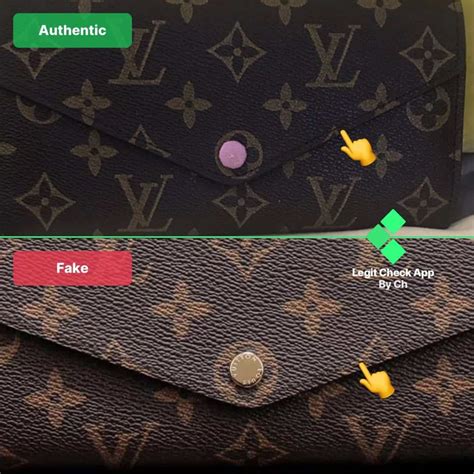 buy a fake louis vuitton wallet|how to tell if louis vuitton wallet is real.